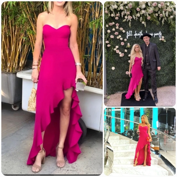 AMANDA UPRICHARD AMALIA GOWN💖 - Picture 1 of 10